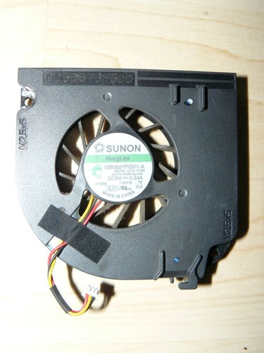 Dell latitude d531 sunon - d531,