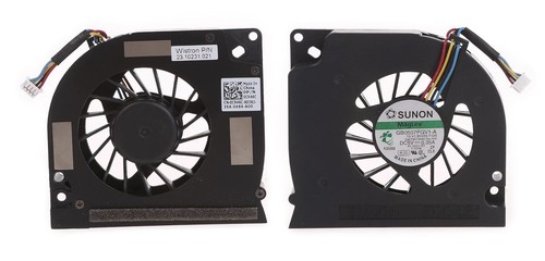 Dell cpu lüfter fan - dell,