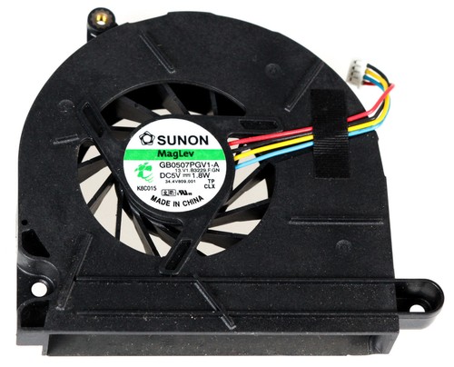 New fan for 8530w 8530 - new, hp