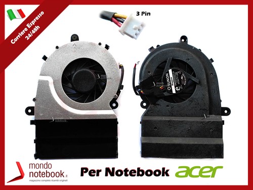 Lüfter fan cpu acer - lüfter,