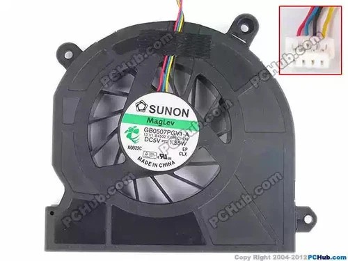1pcs sunon gb0507pgv1 - 1pcs, gb0507pgv1-a