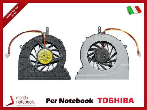 Cpu lüfter toshiba - toshiba, satellite